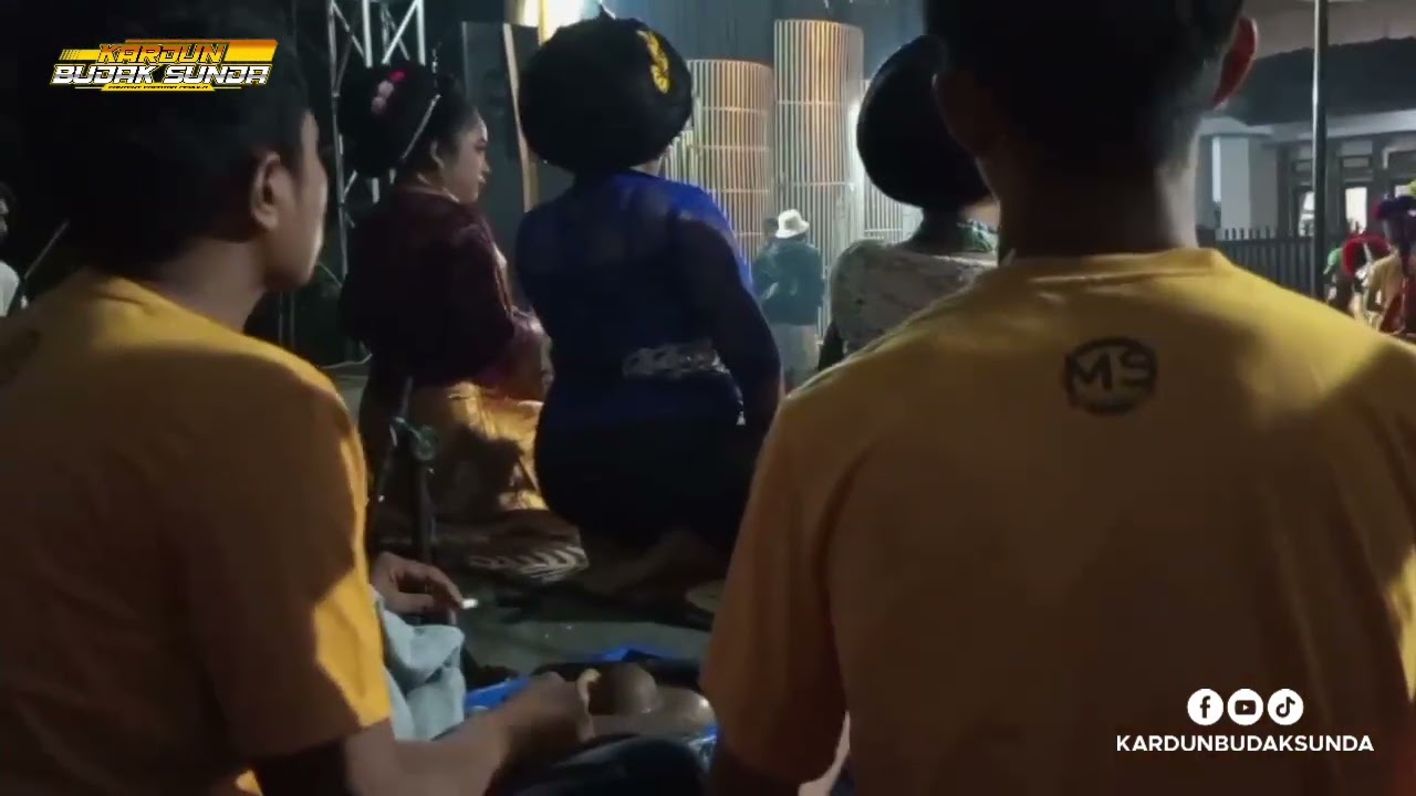 lagu bubuka kembang gadung mekar saluyu grup🔥#kudarenggong #senitanjikudarenggong 