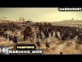 Total War Warhammer 2 Radious mod - прохождение - Vampires - Very Hard =65=  Перехват