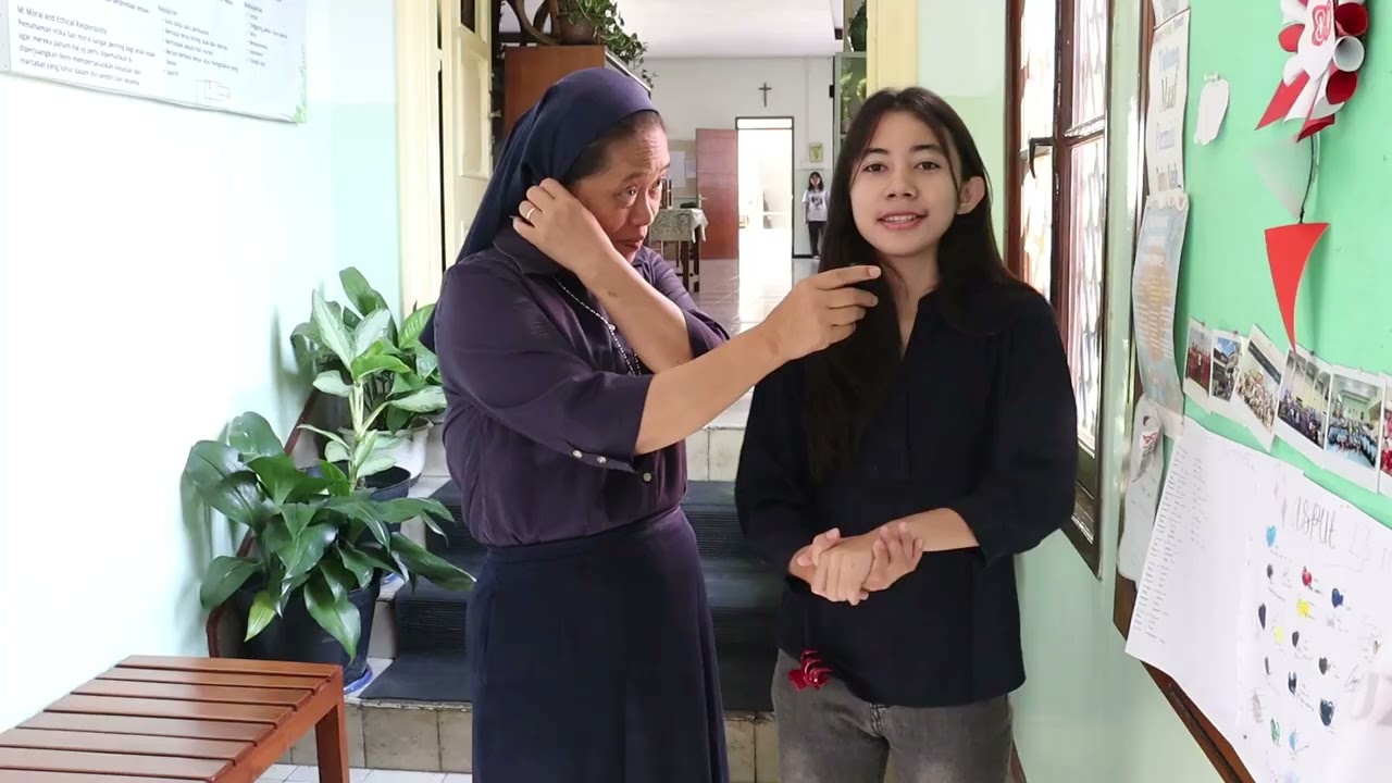 Mengenal lebih dekat Asrama Putri Cor Jesu Malang