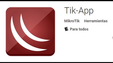 CONTROLA TU MIKROTIK DESDE EL MOVIL| TUTORIALES!!