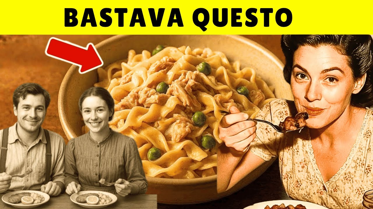 20 Cene Economiche degli Anni '60 e '70 Che Sono Ancora Deliziose