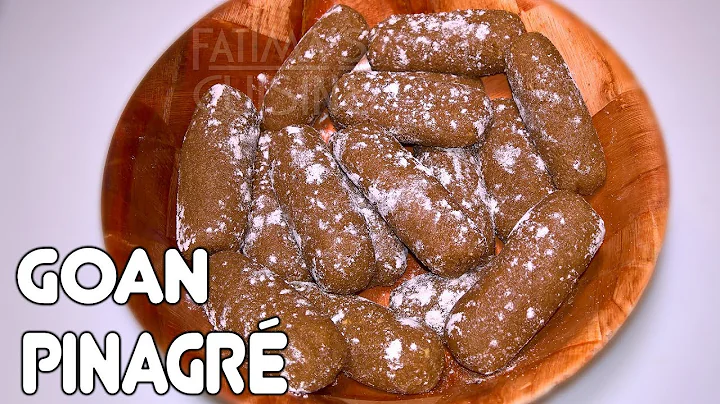 Goan Pinaca | Goan Pinagr Recipe | Goan Coconut an...
