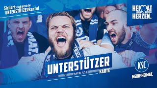 🔵⚪️💙 HEIMAT KOMMT AUS DEM HERZEN!