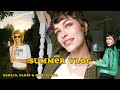 Summer vlog   berlin paris  barcelona  vanellimelli