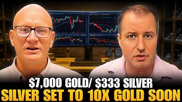 $7,000 GOLD & $333 SILVER? Stackers We