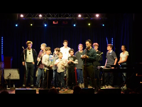 School of Rock Fairfield Live!