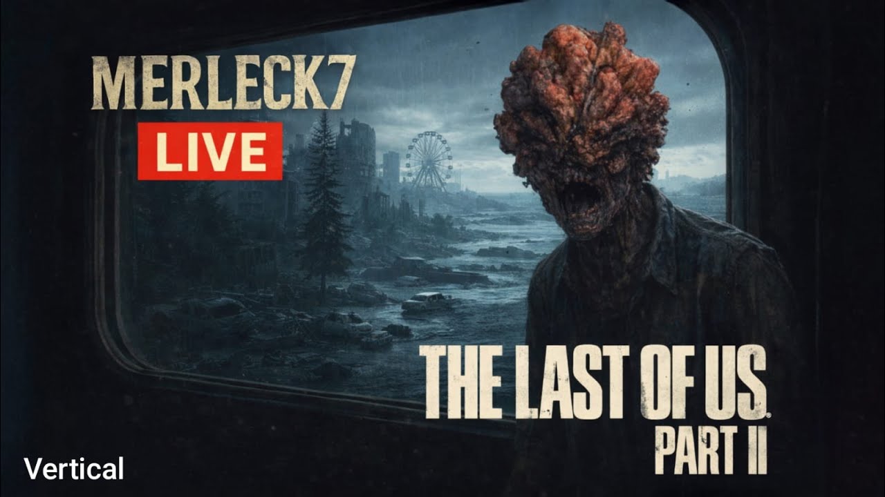 The last of Us parte 2 - Episodio 4 - Vertical