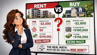 Renting vs Buying: How Long Until Buying Actually Wins? screenshot 4