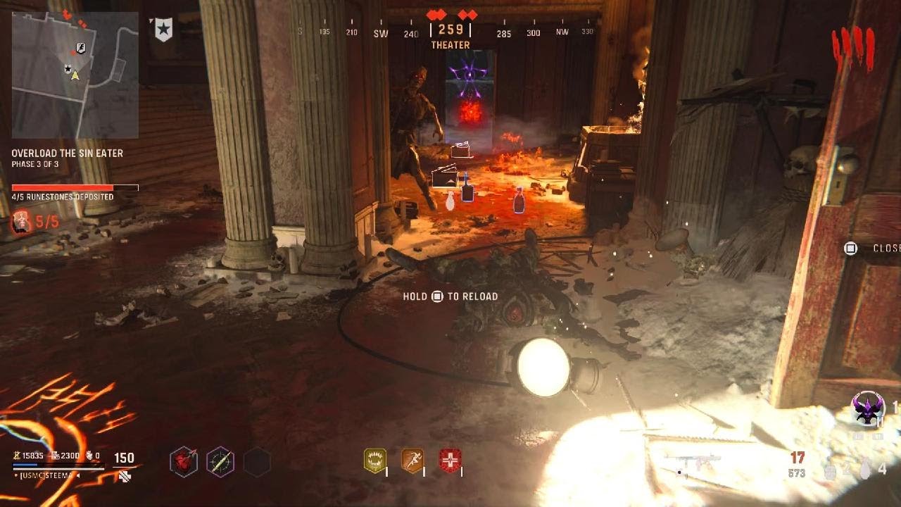 Call of Duty: Vanguard Season 1 Master