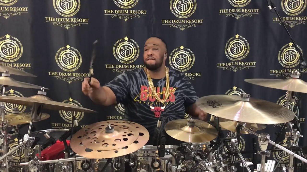 Eric Moore / The Feel by BBEARDED