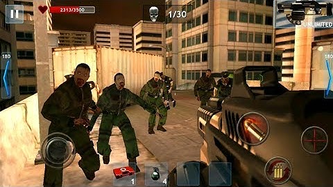 Zombie Objective: Zombie Hunter Fps Gun Game - Android Gameplay Part 16