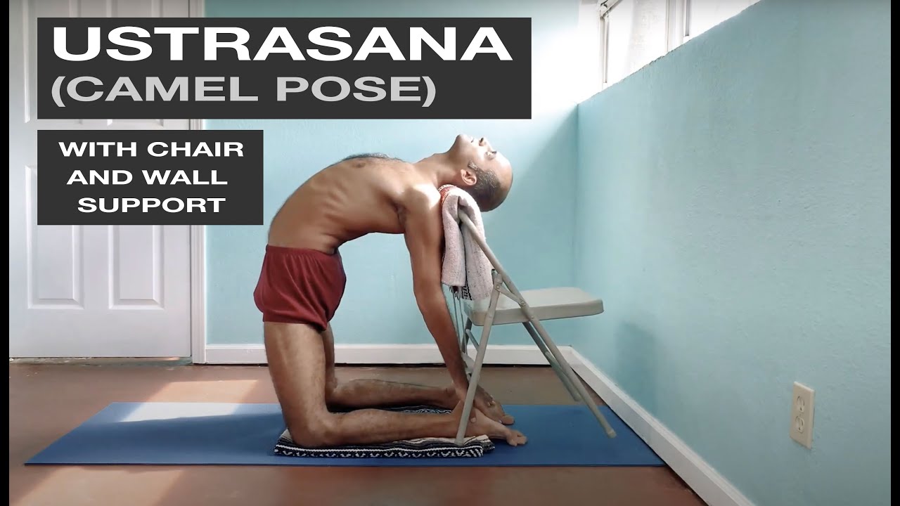 How to Do Camel Pose (Ustrasana) - Blue Osa Yoga Retreat + Spa