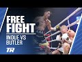 Inoue becomes undisputed champion  naoya inoue vs paul butler  on this day free fight