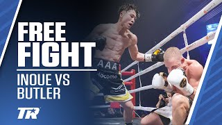 Inoue Becomes Undisputed Champion Naoya Inoue Vs Paul Butler On This Day Free Fight