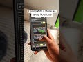 coding on a phone no laptop no excuses #coding #codinglife #codingforbeginners #programming