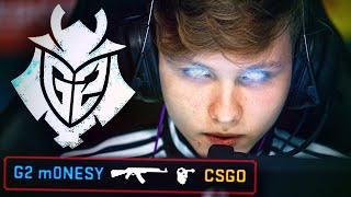 G2 m0NESY - The Future G.O.A.T!? - Best Highlights