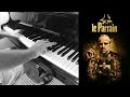 🎹N.ROTA✨- The Godfather - INNOMINATE SONG - Piano