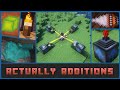 Minecraft - Actually Additions Mod Showcase [1.12.2]