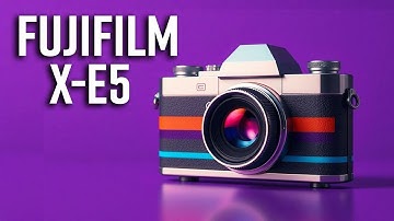 Fuji X-E5 - Is The BEST Camera Arriving 2025
