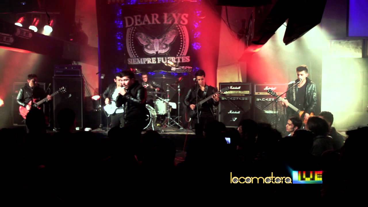 Lejos de ti / Dearlys