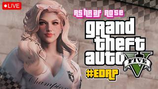🌹 [Ashraf Rose] SELAMAT TINGGAL D1 😞😈  | GTA ROLEPLAY (Malaysia) | #EDRP