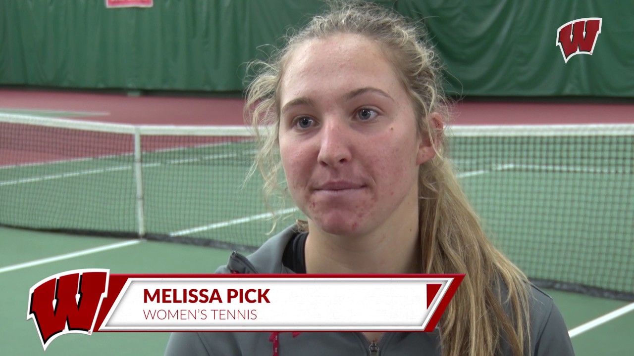 Women's Tennis Sweeps Colorado State - YouTube
