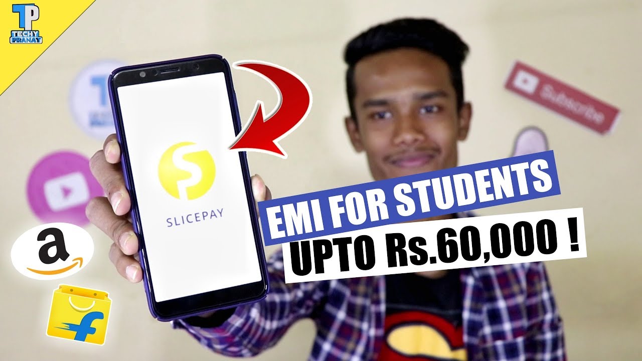 Get Upto Rs.60,000 Credit Limit on Slicepay - Easiest Method !