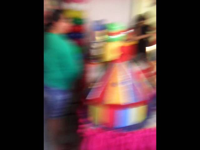 ANIVERSÁRIO DE 2ANOS DA MINHA SOBRINHA FERNANDA, DO PATATI PATATA