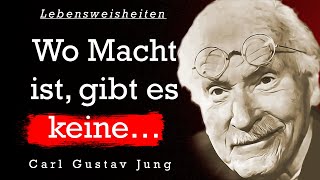 Carl Gustav Jung | Die besten Zitate, Sinn Sprüche und Aphorismen  | Zitate zum Nachdenken screenshot 2