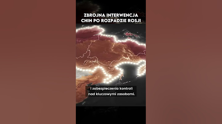 China's Intervention After the Collapse of Russia - Full Video in Commentary