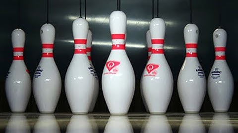 Automated Bowling Pin Setter Machine