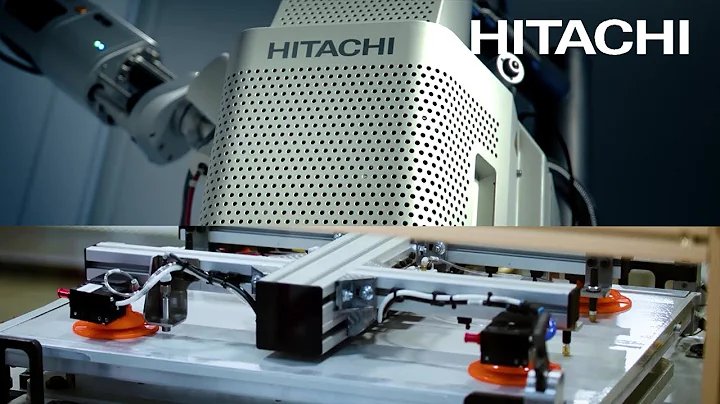 What’s next in Industry?​​ - Hitachi | 15"