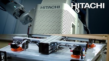 What’s next in Industry?​​ - Hitachi | 15"