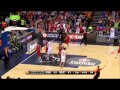 olympiakos vs cska 69-52 2013 euroleague semifinal