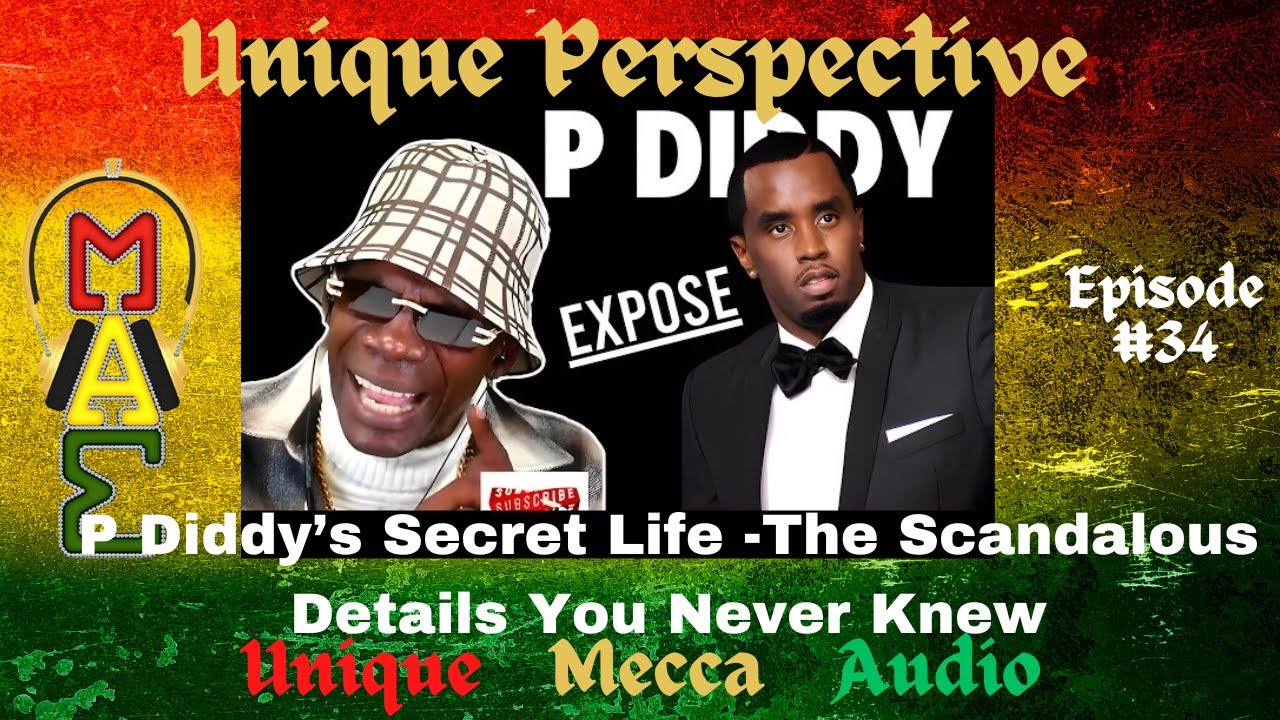 The Shocking Truth Behind P Diddy's Demise Unveiling the Hidden Agenda The Shocking Truth Behind P Diddy's Demise Unveiling the Hidden Agenda