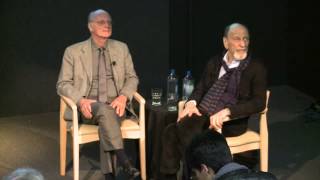 The Masters Series: James McMullan in Conversation with Milton Glaser