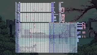 Ginger Root - Over the Hill [YM2151x2 + MultiPCM]
