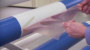 Flexo Printing Post-Press Demounting 3M H-Series Plate Mounting Tapes | How to Save Plates for Reuse