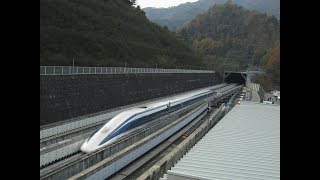 TOP 10 Fastest Trains in the World