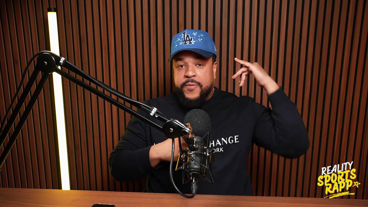 Inconsistent or Overhyped? Lamar, the Ravens & the Bills | Reality Sports Rap