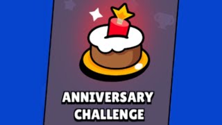 [ID/EN] Brawl Stars Anniversary Challenge!