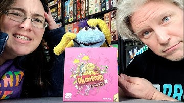 All the Games with Steph: Oh My Brain!