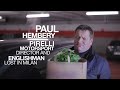 Pirelli - We are never far from tyres