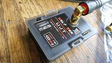 WolfBox 1W UHF 433 MHz UJT Module / U8R PPM 100mw Reciever