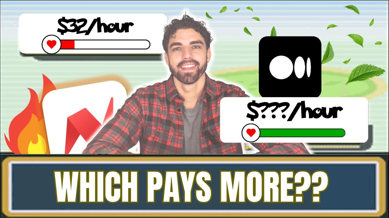 Which Writing Platform Is Right for You? Medium vs. Newsbreak (EARNINGS  COMPARISON) - YouTube