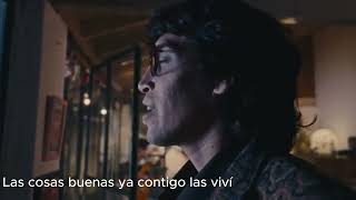 Usted/Contigo Apredí/Somos Novios - Agua de Florero KARAOKE