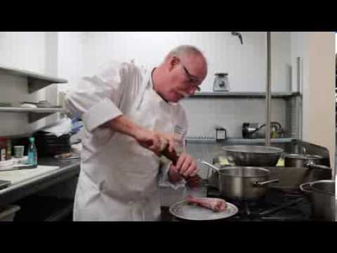 Favorite Dish: Moroccan lamb shanks with couscous