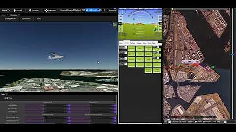 Cloud-based ArduPilot Software-In-The-Loop Simulation