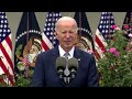 &#39;We have to act now&#39; -Biden on gun safety