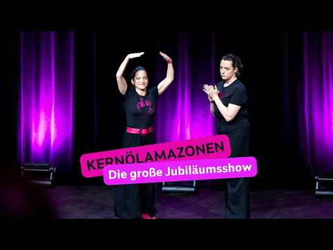 Kernölamazonen: The Grand Anniversary Show